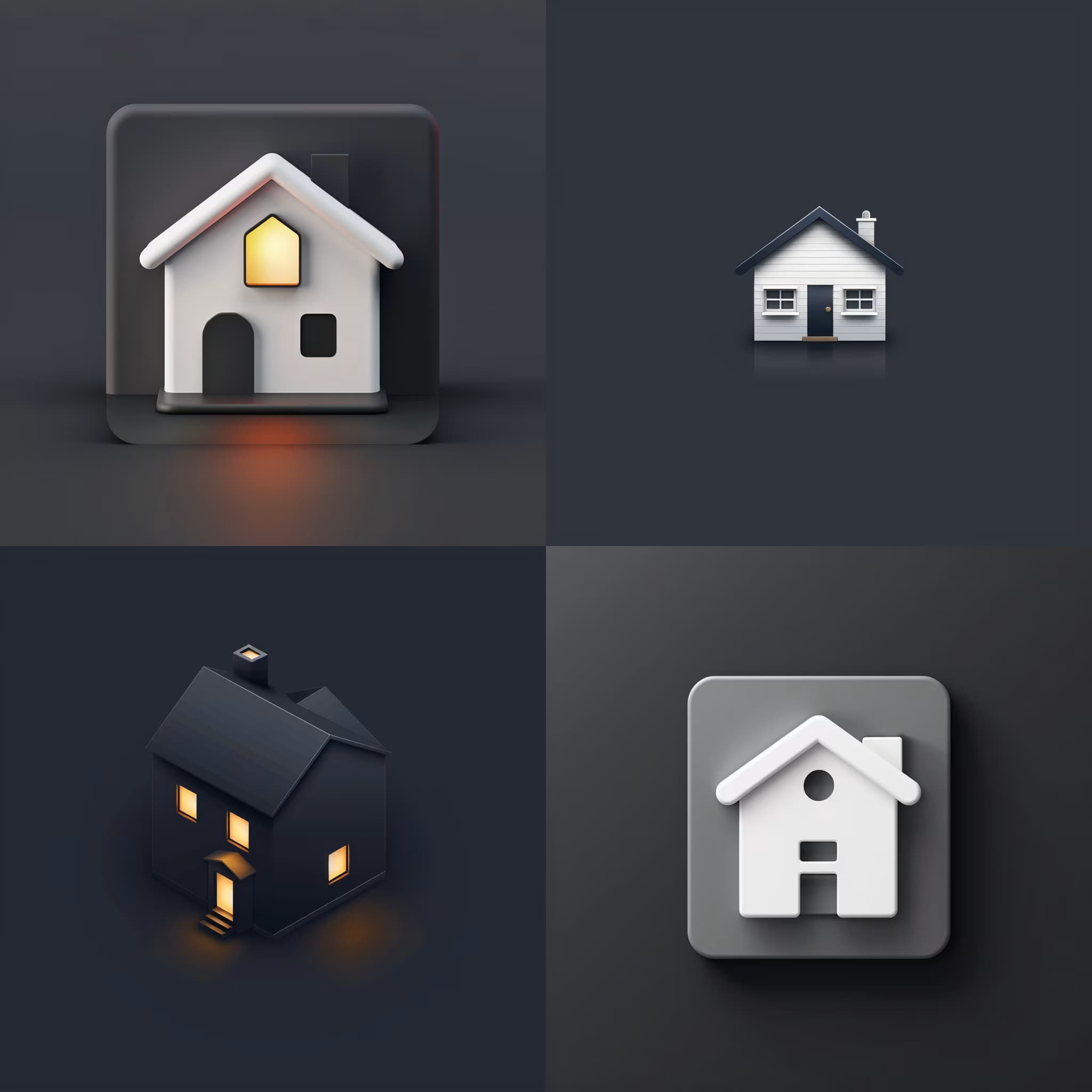 Example output for Custom Icon Design Generator