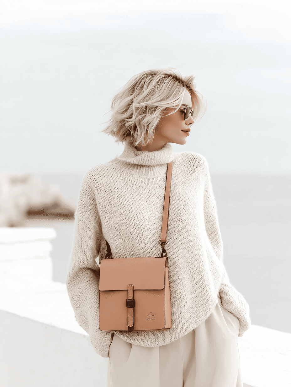 Example output for Coastal Fashion Photoshoot Creator