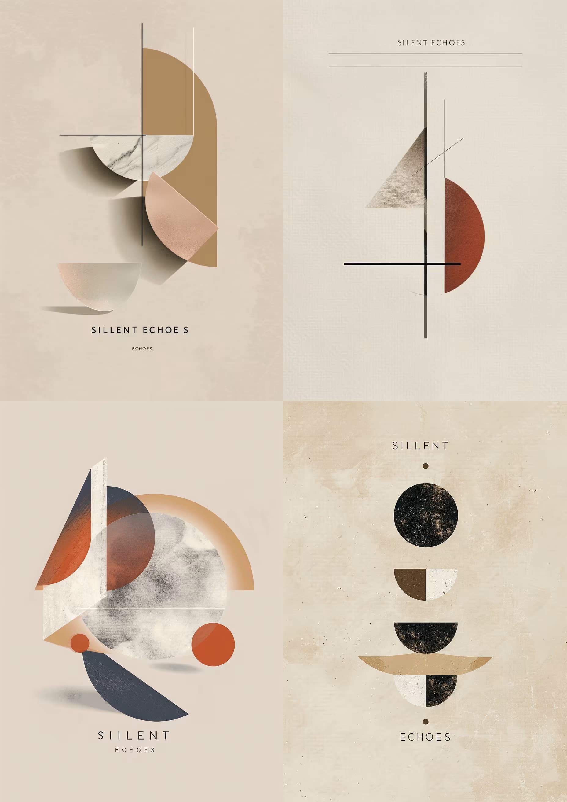Example output for Stylized Book Cover Creator