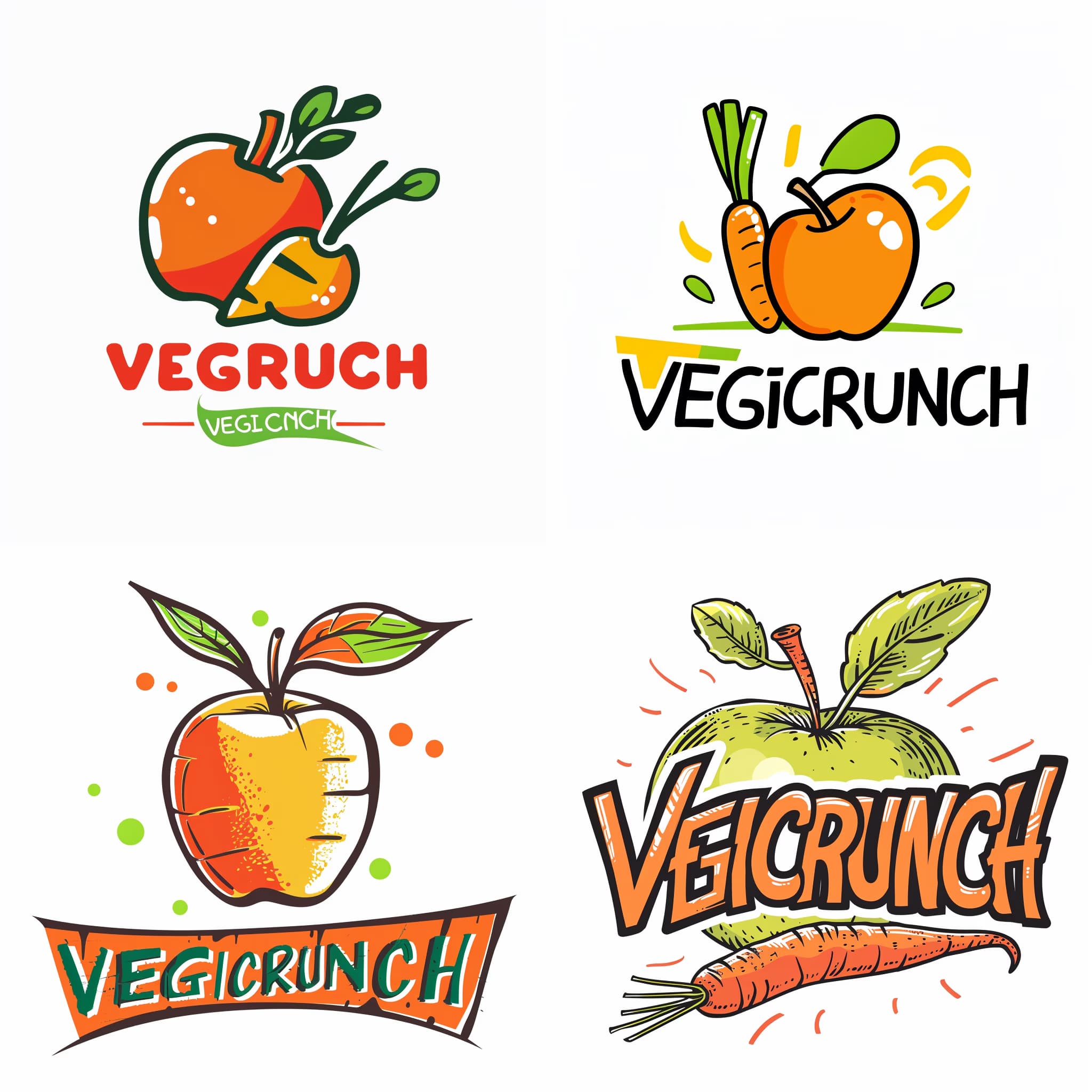 Example output for Custom Logo Design Generator