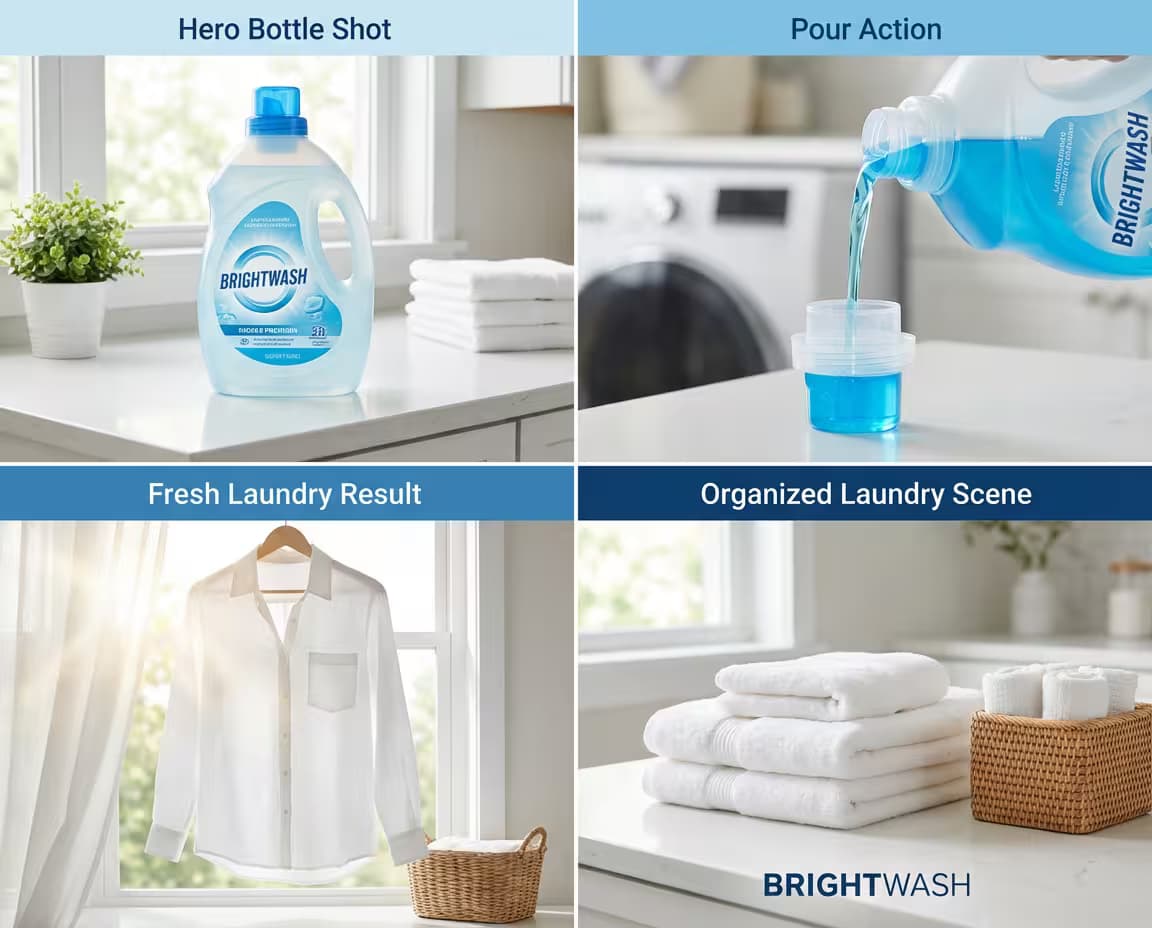 Example output for Household Product Ad Generator