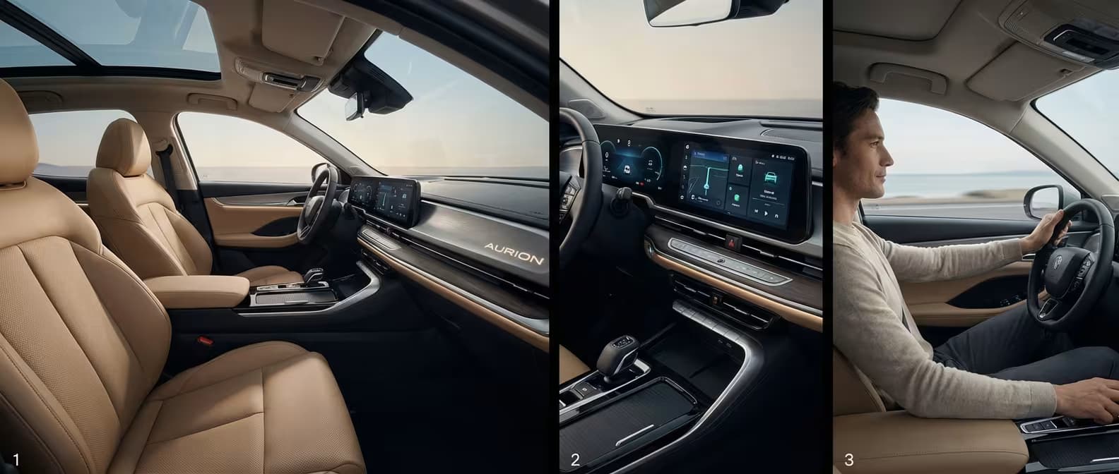 Example output for 🚗 Cinematic Automotive Banner Generator