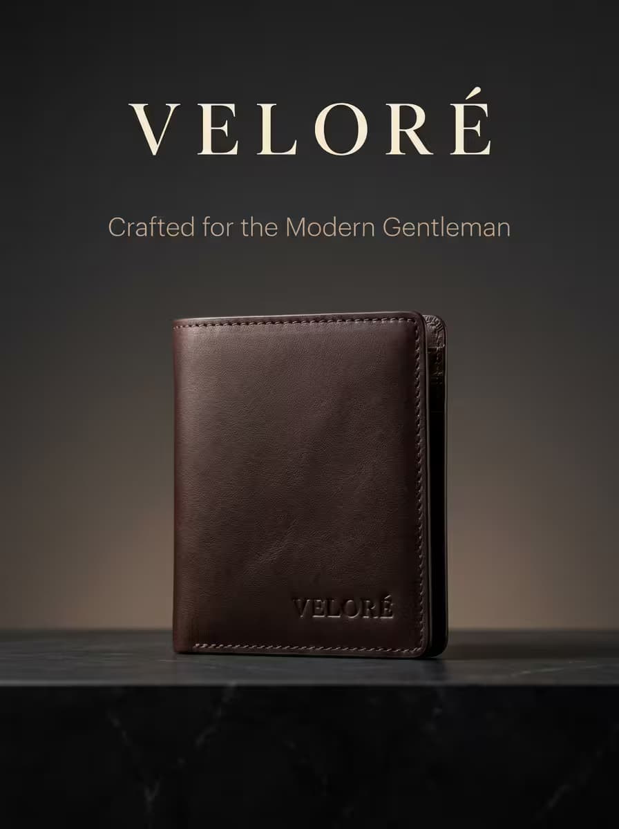 Example output for Luxury Product Ad Generator