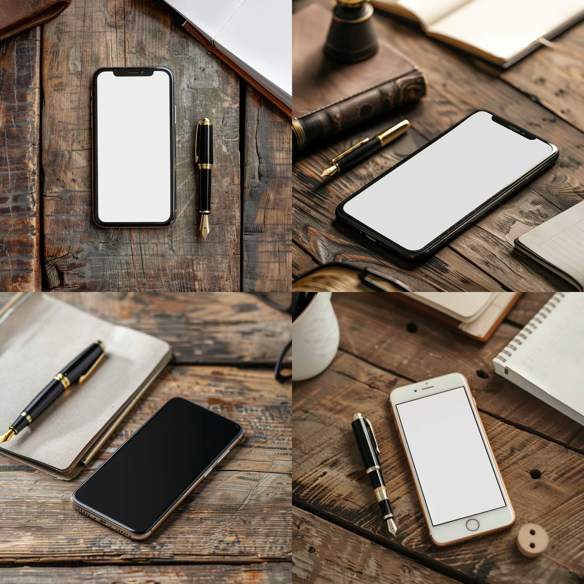 Example output for Device Mockup Generator