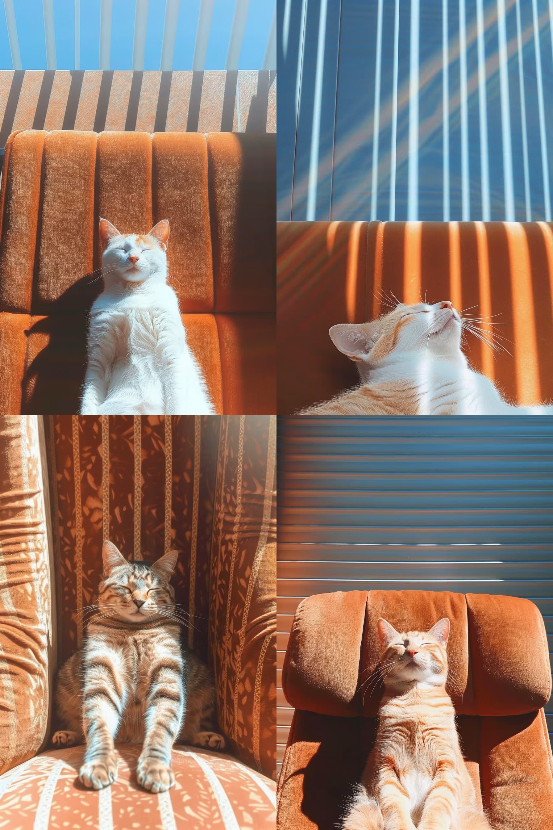 Example output for Artistic Image Creator