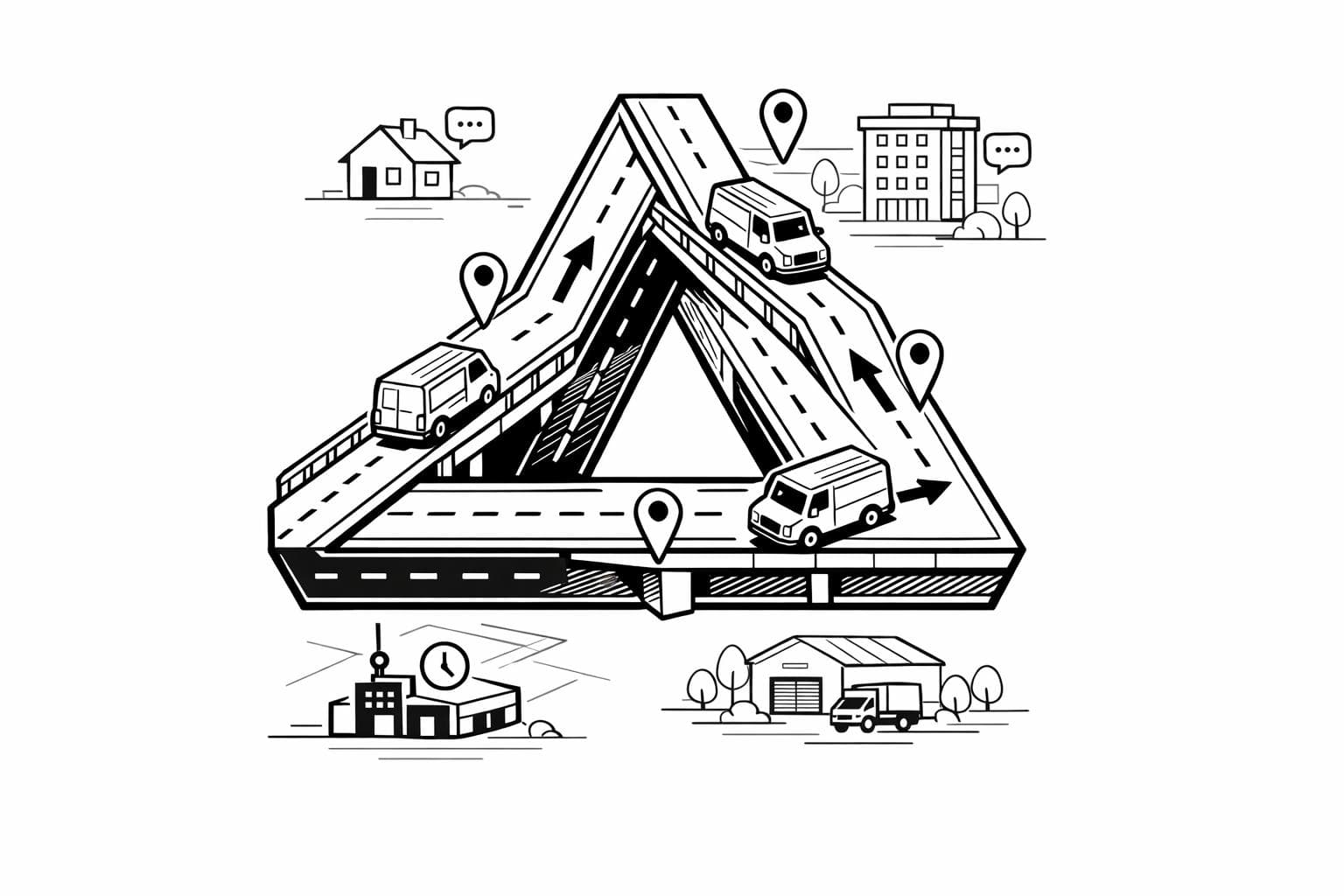 Top AI Prompts for Last-Mile Delivery
